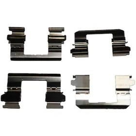 Resim OEM Hyundai Getz Fren Balata Sacı Takım adg048602 