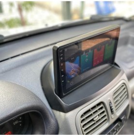 Resim Renault Clio 2 Android Multimedya Sistemi 2-32 Myway 1998-2006 9" 