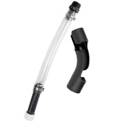 Resim Mufunye 5 Galon Benzin Bidonu - Vp Yarış Yakıt Kapaklı Hızlı Dolum Aparatlı Premium Yakıt Deposu 