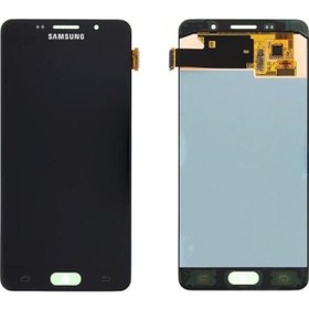 Resim Samsung A510F Galaxy A5 (2016) Lcd Ekran + Dokunmatik Full 