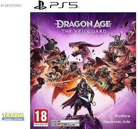 Resim DRAGON AGE THE VEILGUARD PS5 -TAKAS OLUR -METROGARDEN AVM 