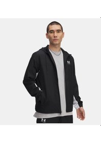 Resim Under Armour Ua Rival Wvn Windbreaker Erkek Yağmurluk 1390149 1390149 001 Çok Renkli 