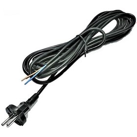 Resim Fantom Robotix Cc 6300 Uyumlu Süpürge Fişli Kablo 5mt 