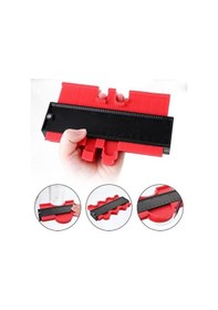 Resim Aprilla 8905 Çok Fonksiyonlu Şekil Profil Kontur Ölçer 