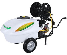 Resim Gardenpro Benzinli Basınçlı İlaçlama Makinası 200 Lt 