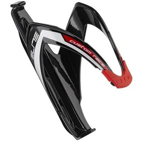 Resim Elite Matara Kafesi Custom Race Parlak Siyah Kırmızı 0061685 Siyah 