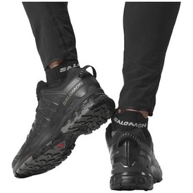 Resim Salomon Xa Pro 3d V9 Goretex Erkek Siyah Outdoor Ayakkabı 472701 Siyah 