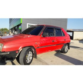 Resim Skoda Favorit Mügen Cam Rüzgarlığı 1993 Sonrası 4 Lü N11.14571 