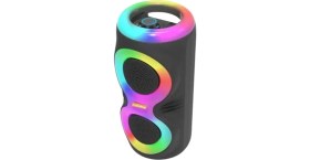 Resim Platoon PL-4626 Bt/sd/usb/aux Işıklı Bluetooth Speaker (MS-3637BT) 