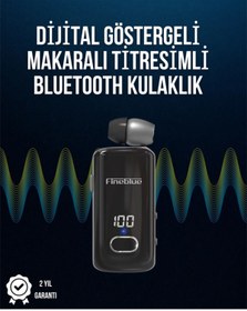 Resim Toptan Bulurum Fineblue F580 Bluetooth Kulaklık – İş, Oyun ve Spor İçin Gelişmiş Kablosuz Performans 