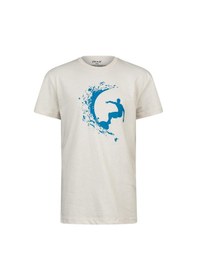 Resim 2as Aja Çocuk Baskılı T-shirt 220 Kum 