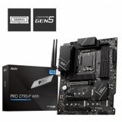 Resim MSI PRO Z790-P WIFI Intel LGA1700 ATX Anakart 