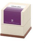 Resim salesalbutik von Faber-Castell Dolma Kalem Kartuşu 20'li Violet 