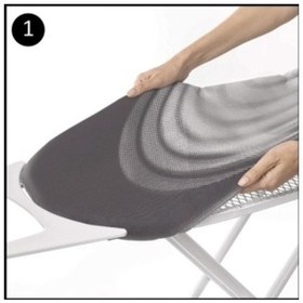 Resim Gercella Hediyeli Premium Xl Ütümasası Kılıf Örtüsü Bezi 