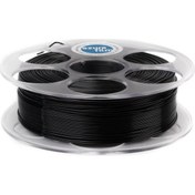 Resim Azure Film PLA Strongman - Siyah 1,75 mm, 1 kg 