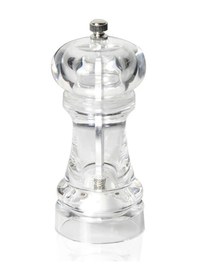 Resim Akrilik El Değirmeni - 13 Cm Renkli 