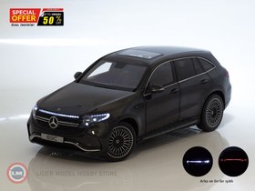 Resim 1:18 2019 Mercedes Benz EQC 400 4MATIC N293 