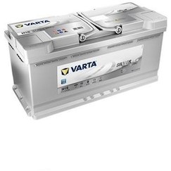 Resim Varta H15 Agm Start Stop Aküsü 105Ah / 501029985 