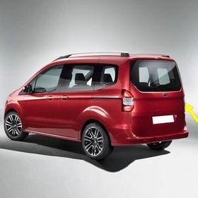 Resim Sağ Arka Stop Fren Lambası 2069551 Ford Tourneo Courier ile uyumlu 2014-2024 