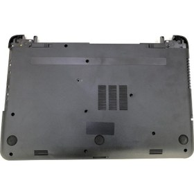 Resim HP Uyumlu 15-R121Nt K8M25Ea Alt Kasa - Bottom Case 
