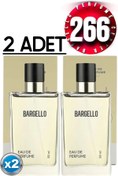 Resim Bargello 266x2(2ADET) Floral 50 ml Edp 