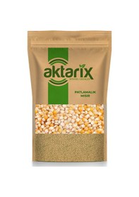 Resim 2 Kg Patlak Mısır Popcorn - Cin Mısır 