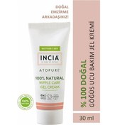 Resim Incia Doğal Göğüs Ucu Jel Kremi 30 ML 