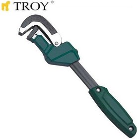 Resim Troy 21246 Kolay Ayarlanabilir Boru Anahtarı 300Mm N11.3480 