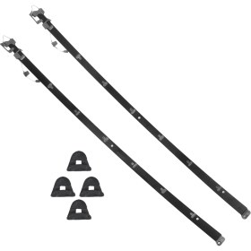 Resim Alpha Auto Part Mercedes W169, A180, W156 için 62.7 cm Panoramik Tavan Sunroof Tamir Seti 