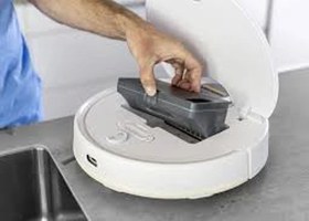 Resim KARCHER RVC 3 ROBOT SÜPÜRGE 
