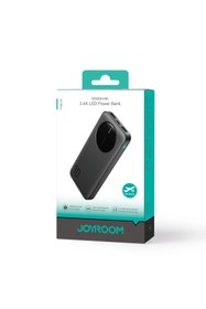 Resim Joyroom JR-PBF12 10.000 mAh Çok Çıkışlı LED Power Bank 