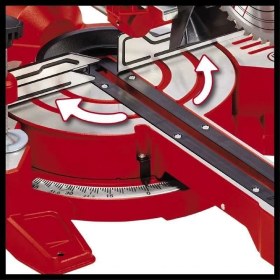 Resim AyrStore Einhell Tc-Sm 216 Pistonlu Gönye Testere Makinesi 