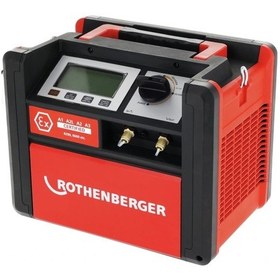Resim Rothenberger Rorec Pro A3 Digital Gaz Geri Toplama Cihazı 230v Kod:1500004451 