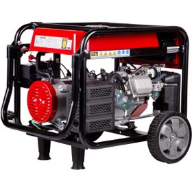 Resim Loncin GH3500D EUR5 Jeneratör 3,1 kW Marşlı 
