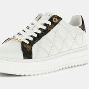 Resim Guess Dattice Sneakers Ayakkabı Flfdatfal12 Beyaz 