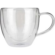 Resim Ykt Çi̇ft Ci̇darli Kulplu Bardak 11301 