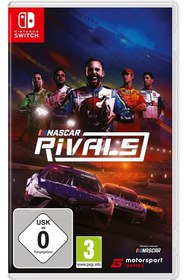 Resim Nintendo Nascar Rivals Nintendo Switch Oyun 