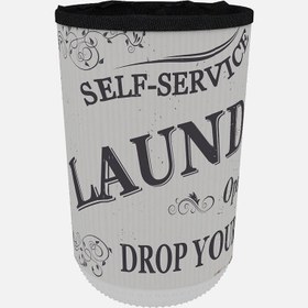 Resim Qaja Laundry Çamaşır Sepeti 40L 