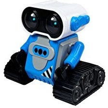 Resim Vardem Şarjlı 2.4G Robot Araba Mavi S-023 