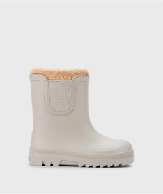 Resim IGOR Verona Borreguıto Pıedra İçi Kürklü Yağmur Çizmesi 