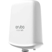 Resim HPE Aruba Instant On AP17 (RW) Access Point R2X11A 