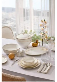 Resim Aryıldız Glamour Yemek Takımı 60 Parça 259788 Diğer 