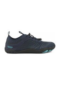 Resim Dockers By Gerli Dockers Shark Aqua Erkek Fileli Deniz Havuz Sörf Plaj Ayakkabısı Patiği Lacivert 