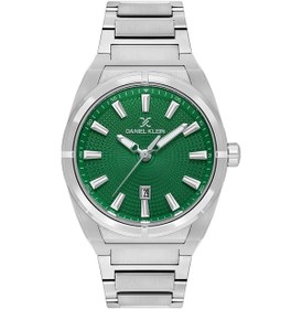 Resim Daniel Klein Erkek Kol Saati Dk.1.13749-3 Gümüş 