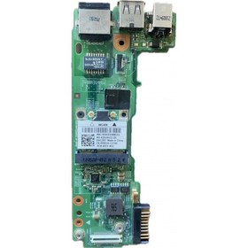Resim Dell İnspiron N4030 Power Dc Jack Şarj Soketi, Lan ,Usb , Wirelles Kart 2.EL 