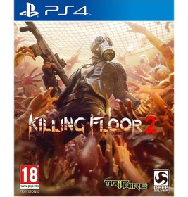 Resim Tripwire Killing Floor 2 PS4 Oyun 