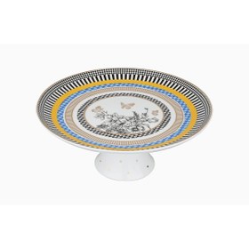 Resim Delixa Lucky Art Maggey Bone Ayaklı Kek Standi 27 cm 