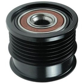 Resim Bosch LITENS ALTERNATÖR KASNAK RULMANLI 6-KANAL OPEL VECTRA C-SAAB 9-3 