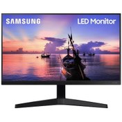 Resim Samsung LF24T350FHRXUF 24 inç 5 ms HDMI 75 Hz LED Full HD Oyun Bilgisayar Monitörü Samsung