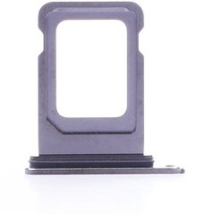 Resim iPhone 12 Pro Max Uyumlu Sim Tepsisi Sim Kart Yuvası 